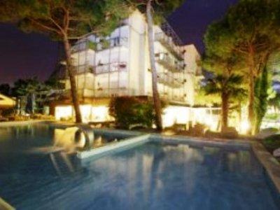 Hotel Martini Линьяно-Саббьядоро Экстерьер фото